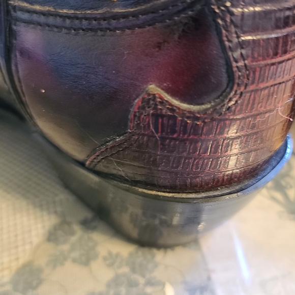 DURANGO MEN 10EE SD455 western boots LIKE NEW PERFECT CONDITION - Picture 4 of 14